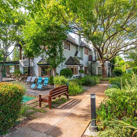 Hedge House Guest House Cidade Do Cabo Exterior foto