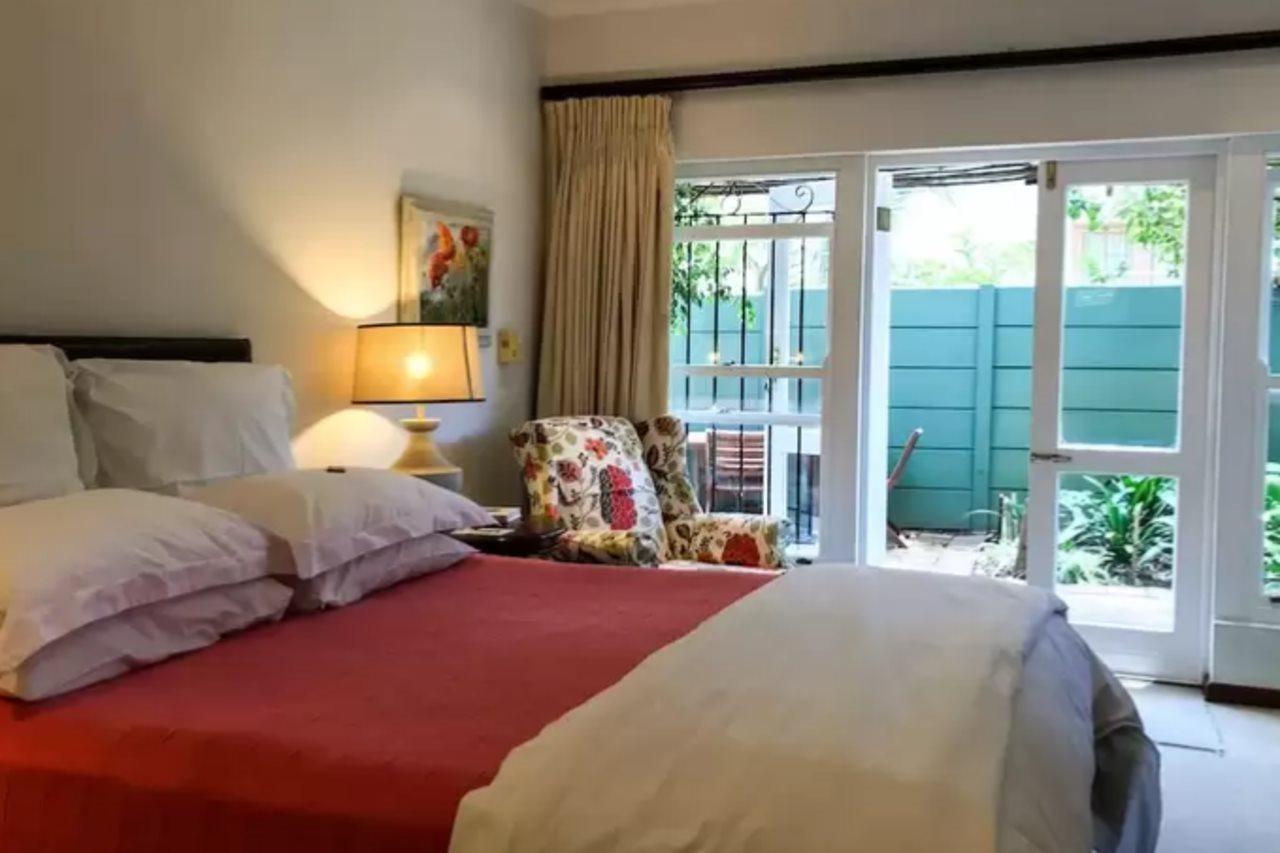 Hedge House Guest House Cidade Do Cabo Exterior foto