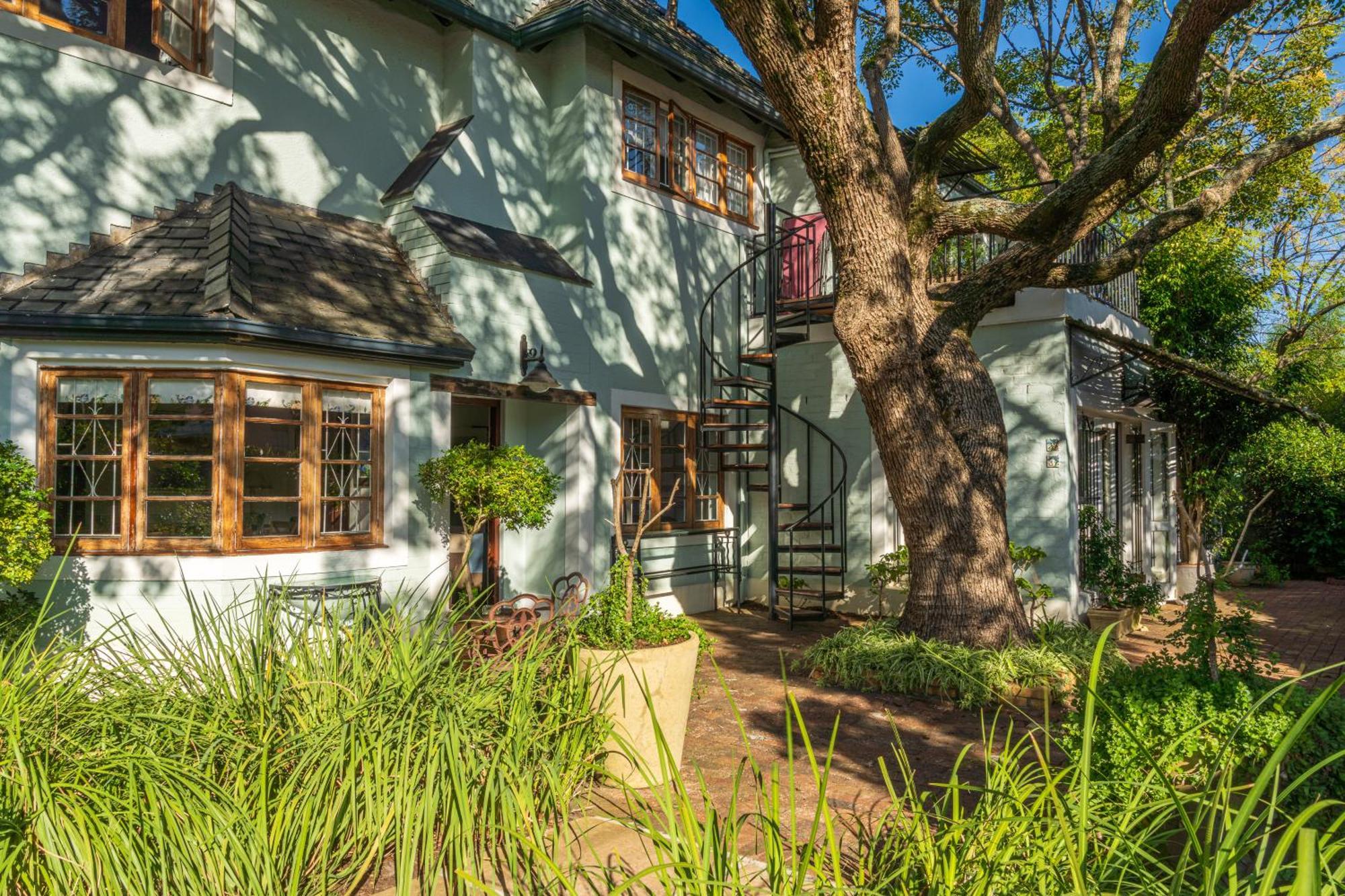Hedge House Guest House Cidade Do Cabo Exterior foto
