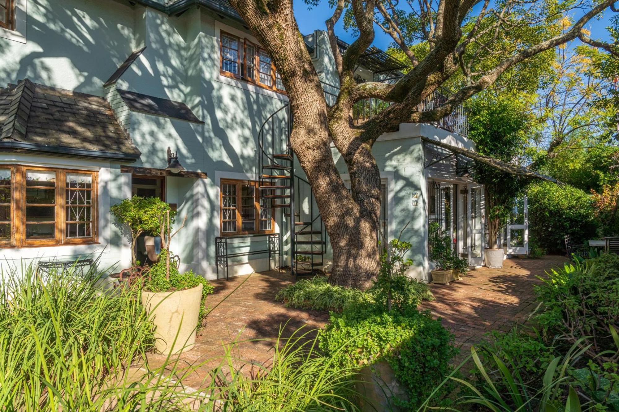 Hedge House Guest House Cidade Do Cabo Exterior foto