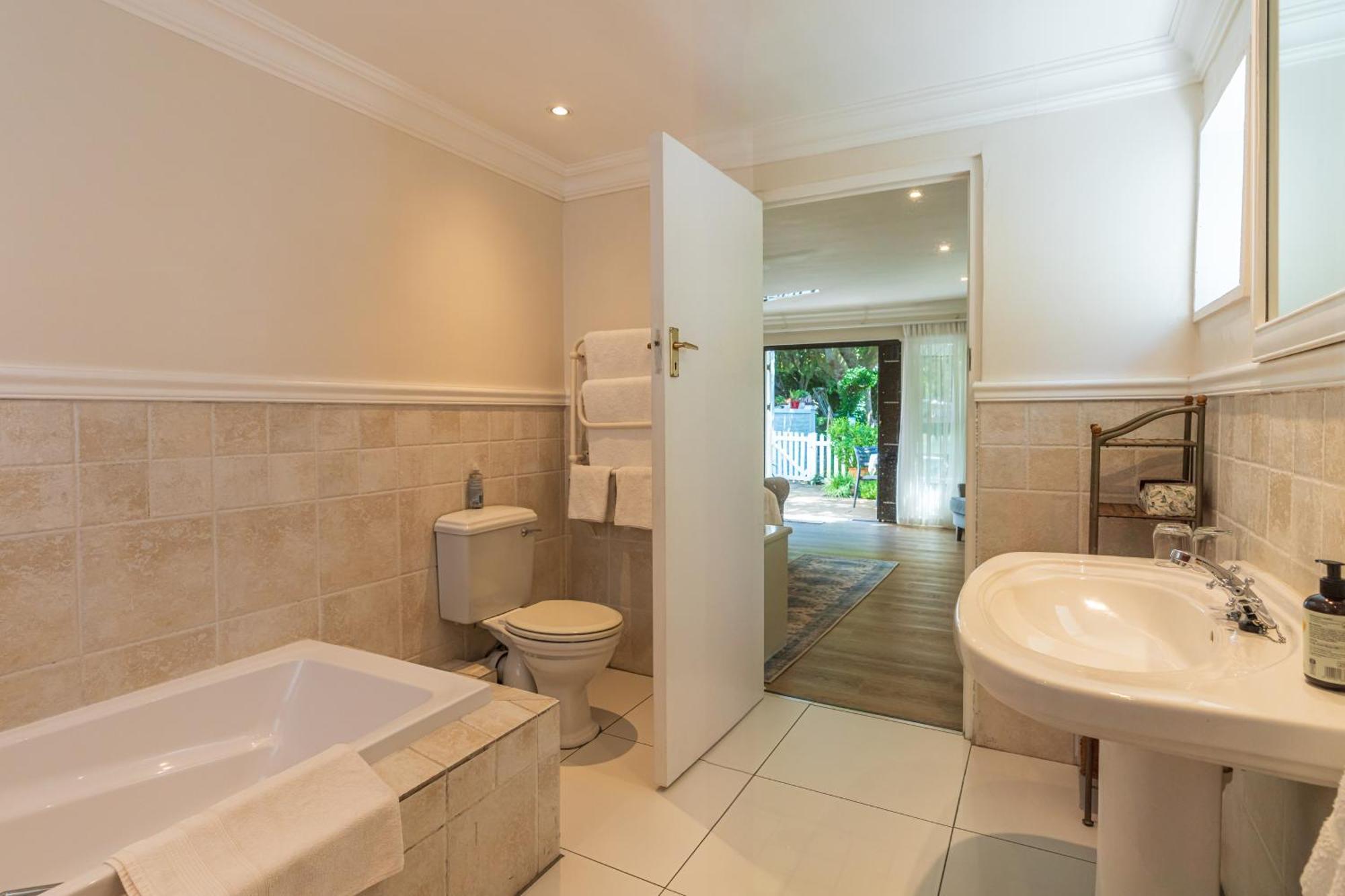 Hedge House Guest House Cidade Do Cabo Exterior foto
