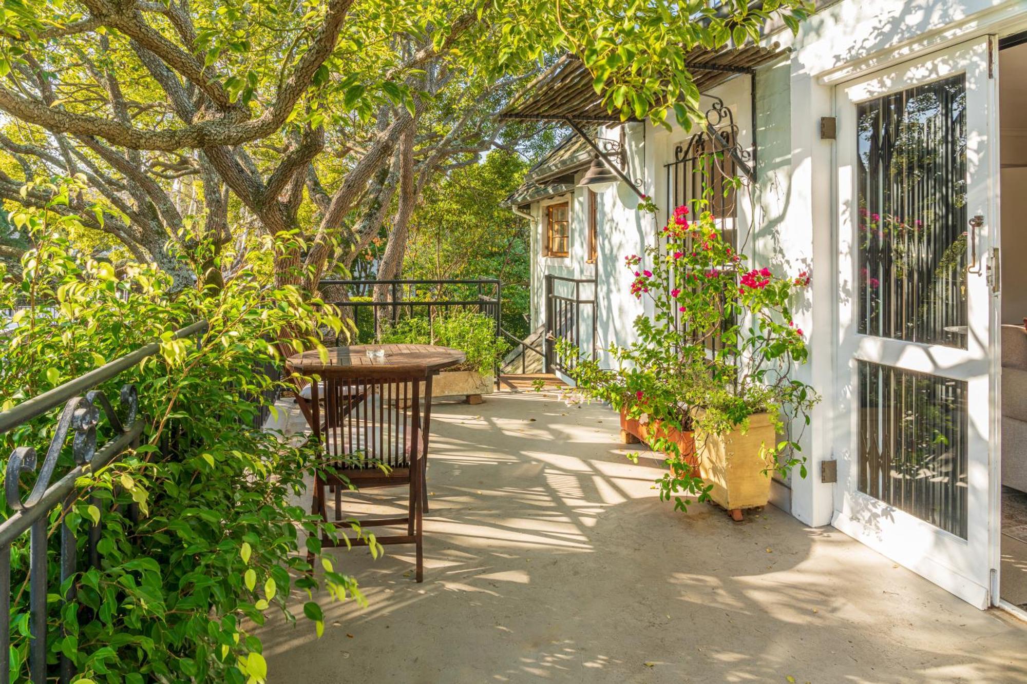 Hedge House Guest House Cidade Do Cabo Exterior foto