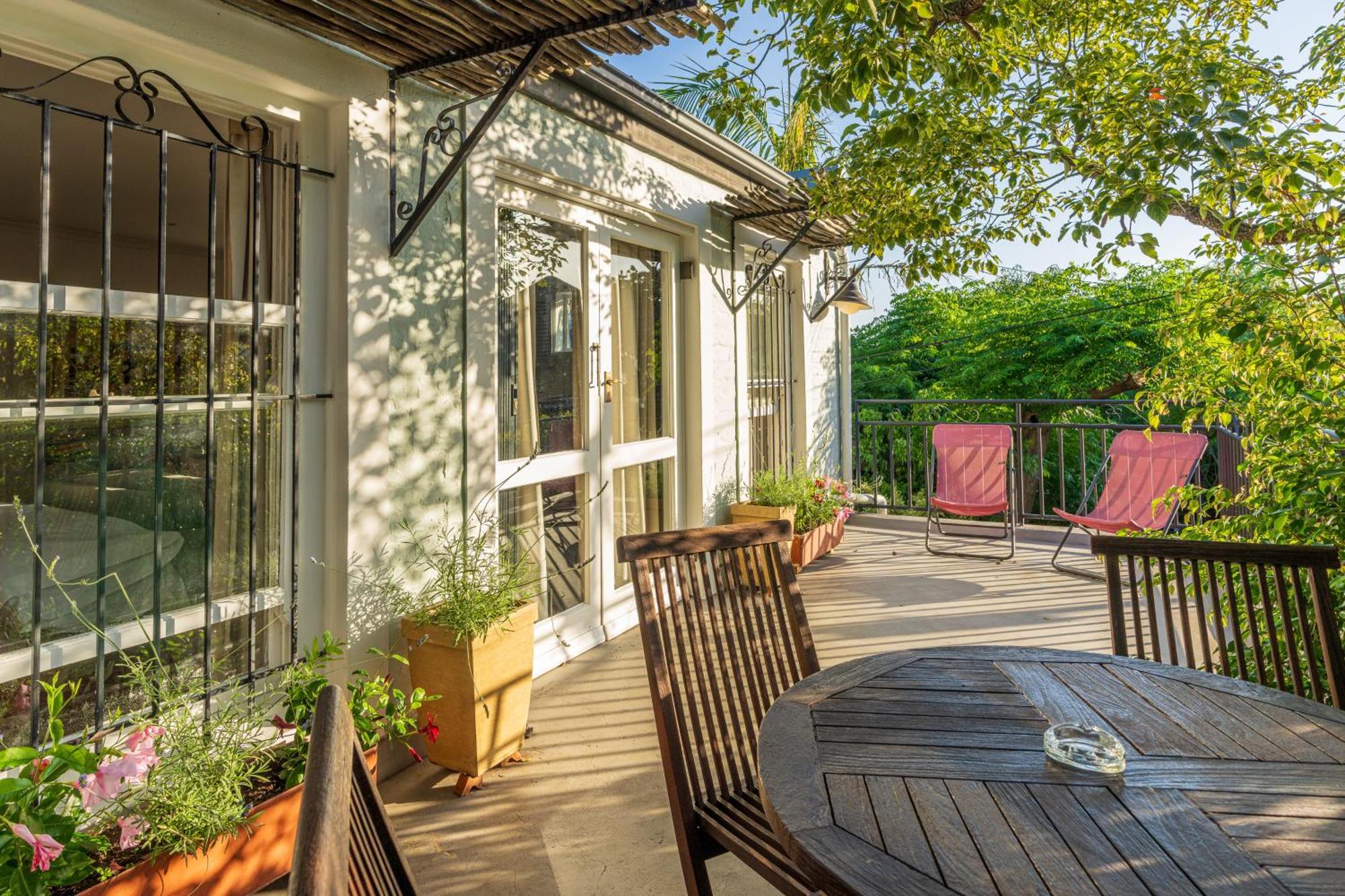 Hedge House Guest House Cidade Do Cabo Exterior foto