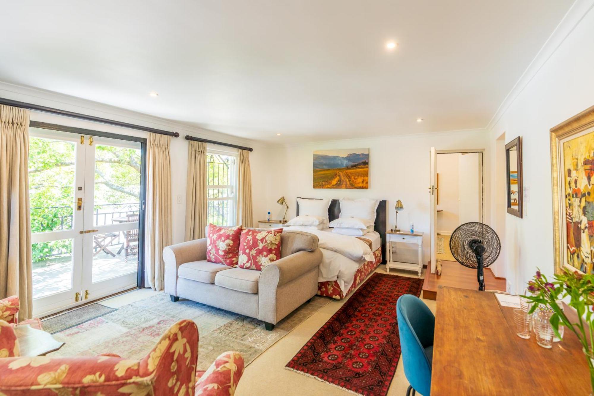 Hedge House Guest House Cidade Do Cabo Exterior foto