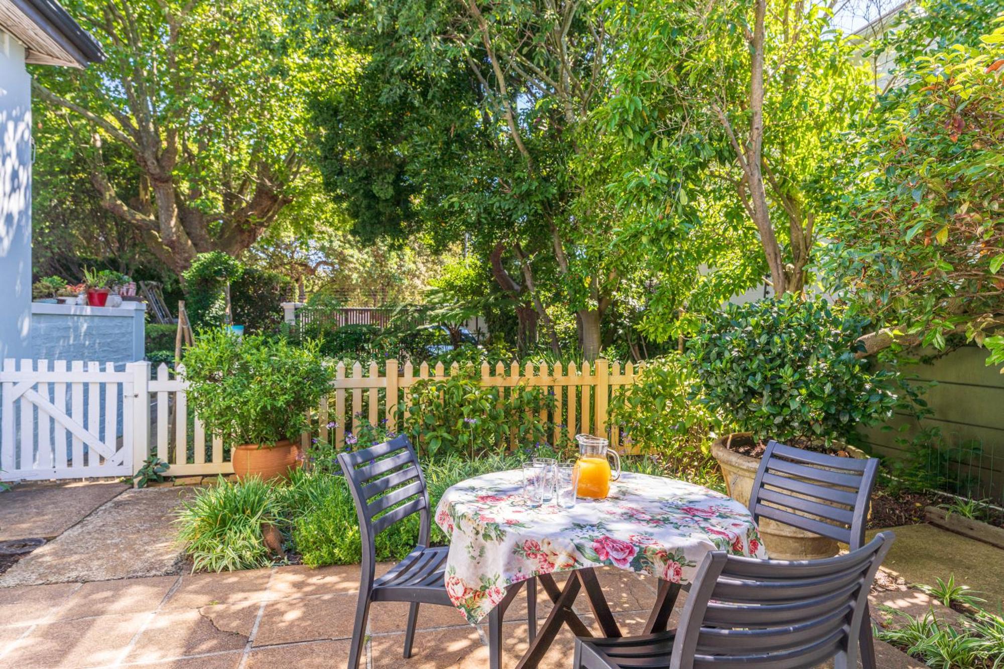 Hedge House Guest House Cidade Do Cabo Exterior foto