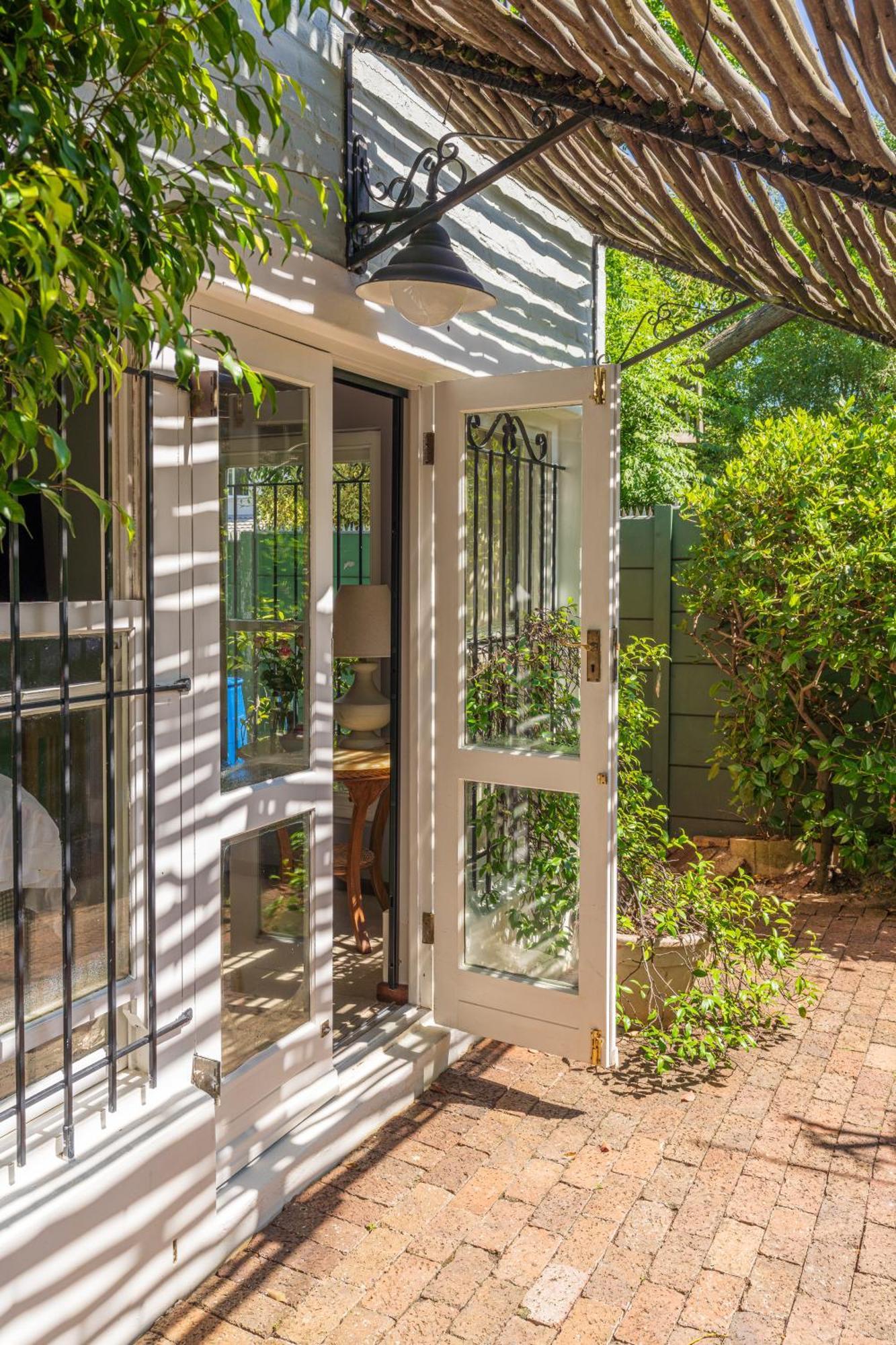 Hedge House Guest House Cidade Do Cabo Exterior foto