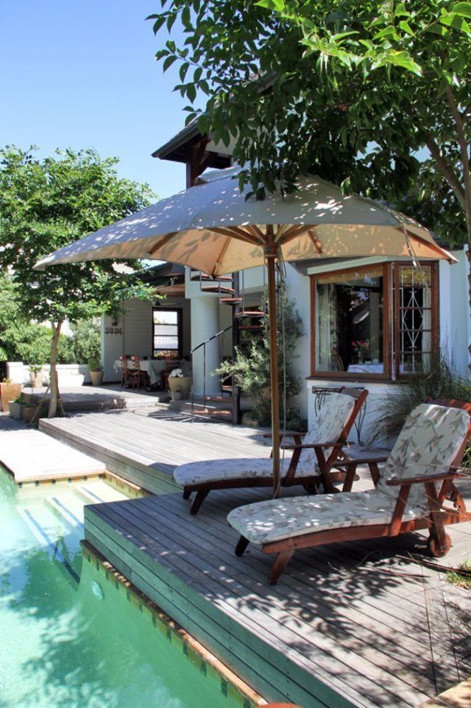 Hedge House Guest House Cidade Do Cabo Exterior foto